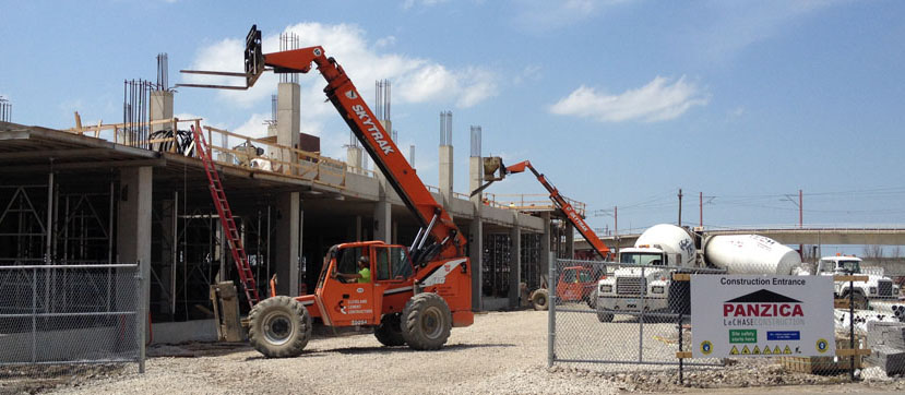 A few of the dining and entertainment venues include the following: Punch Bowl Social Club, The Big Bang (a dueling piano bar), Flip Side, FWD, Alley Cat Oyster Bar, Crop Kitchen and Coastal Taco.