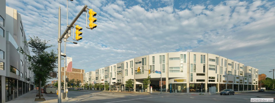 The expansion adds to MRN's Uptown Phase I development, which was completed in the Fall of 2012 and consisted of a $45 million USD mixed-use commercial and residential development. These buildings are already 90% leased and command some of the highest rents in the region. 