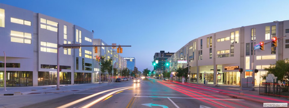 Uptown is a flourishing arts and entertainment district located in the heart of  Cleveland's University Circle. Dubbed the <i>new downtown</i> by The New York Times for its world-class array of cultural and culinary destinations, Uptown is one of Ohio's most exciting places to live, work, learn and play.